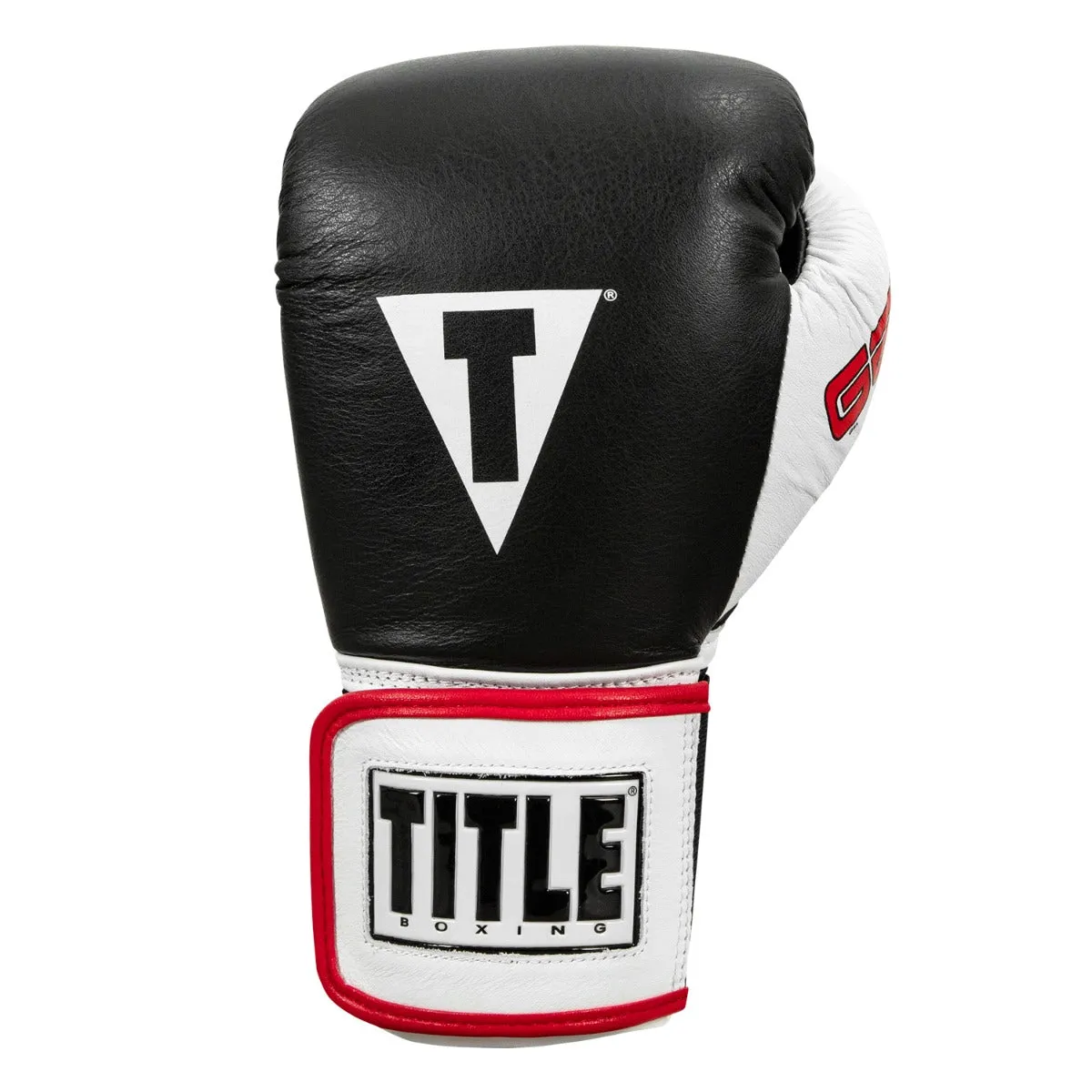 TITLE Boxing Gel World Elastic Training Boxing Gloves