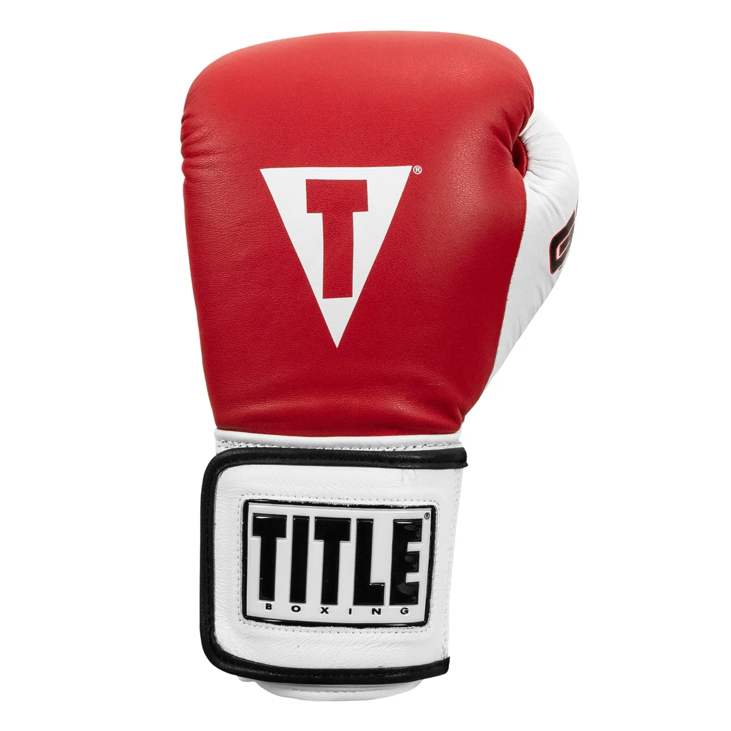 TITLE Boxing Gel World Elastic Training Boxing Gloves