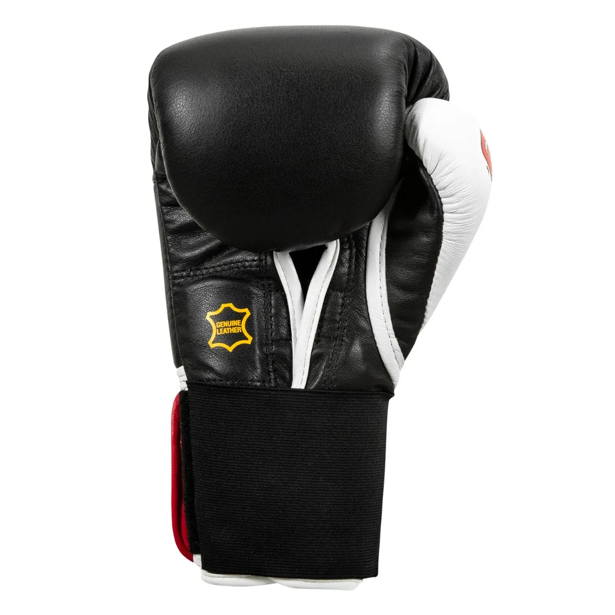 TITLE Boxing Gel World Elastic Training Boxing Gloves