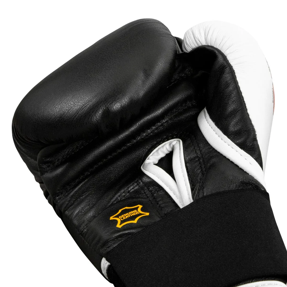 TITLE Boxing Gel World Elastic Training Boxing Gloves