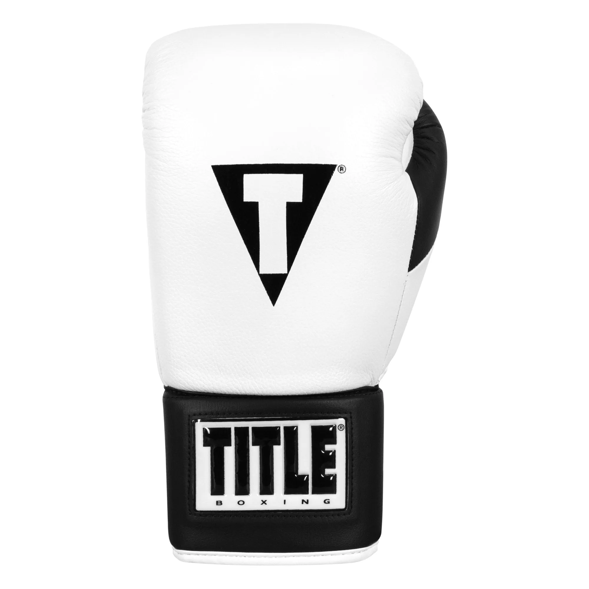 TITLE Boxing Great Official Pro Fight Boxing Gloves