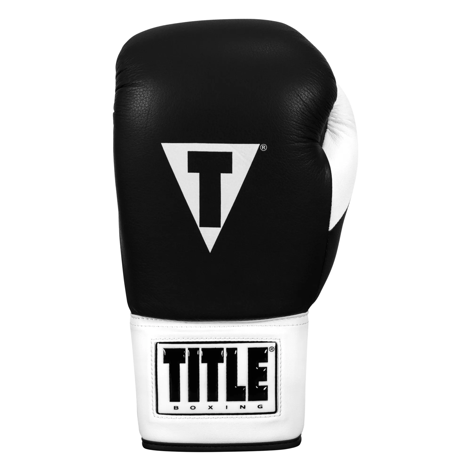 TITLE Boxing Great Official Pro Fight Boxing Gloves