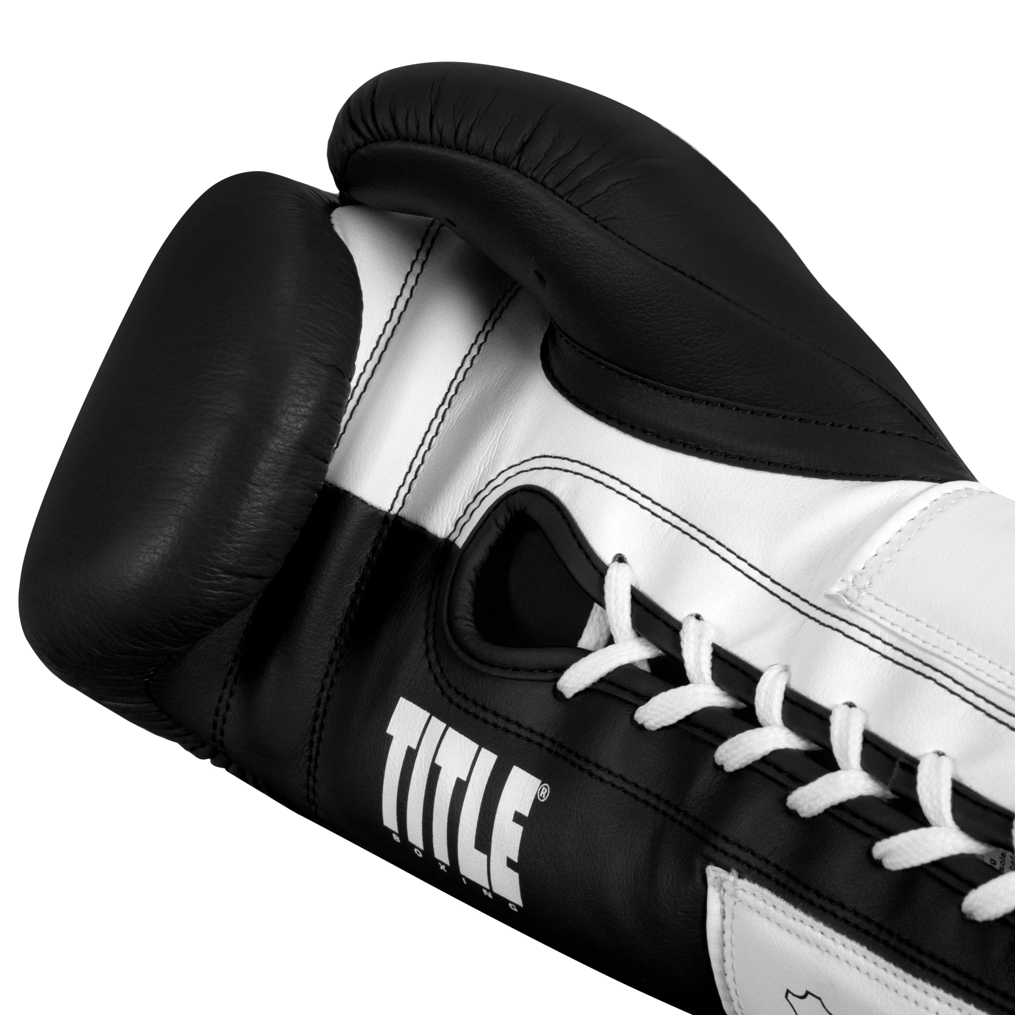 TITLE Boxing Great Official Pro Fight Boxing Gloves