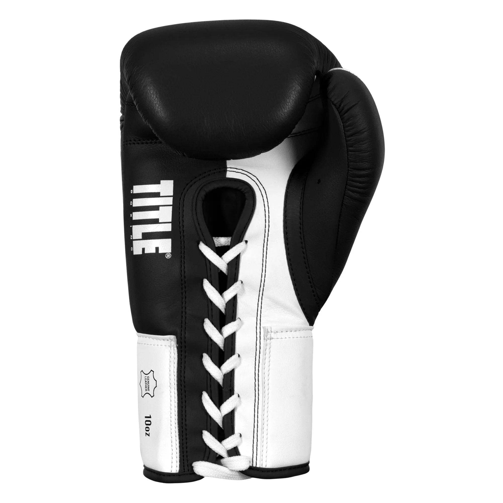 TITLE Boxing Great Official Pro Fight Boxing Gloves