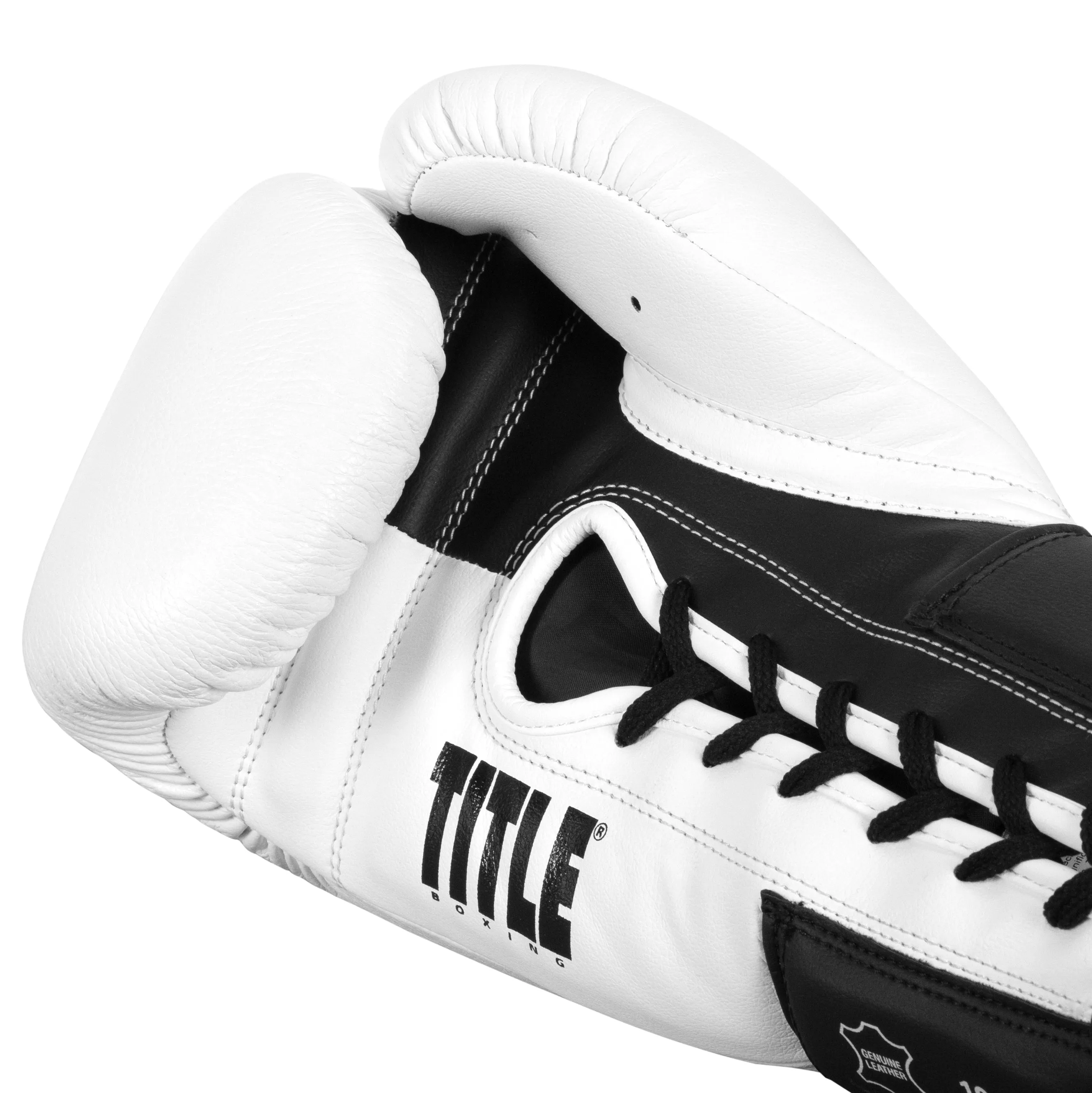 TITLE Boxing Great Official Pro Fight Boxing Gloves