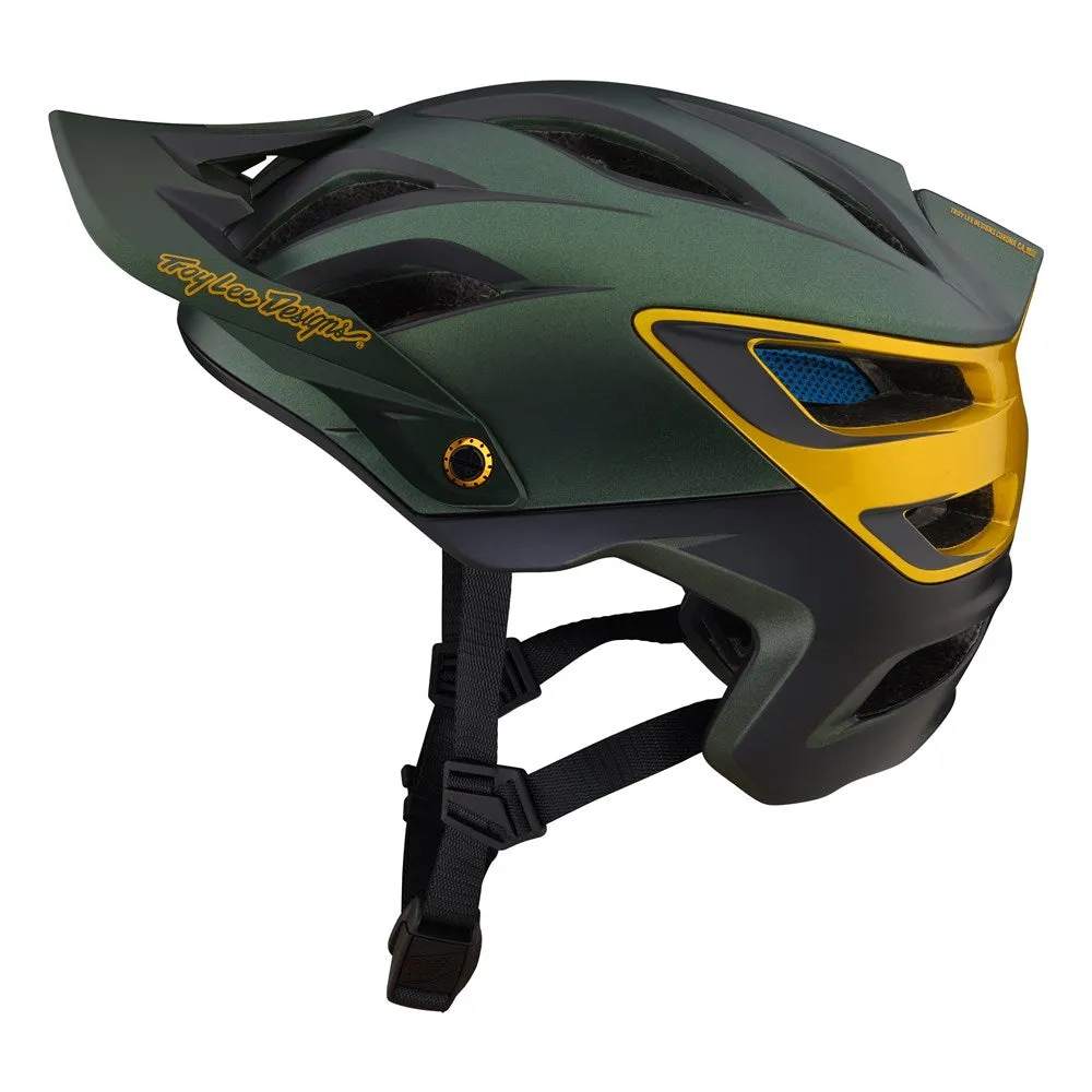 TLD 23 A3 MIPS AS Helmet Uno Green