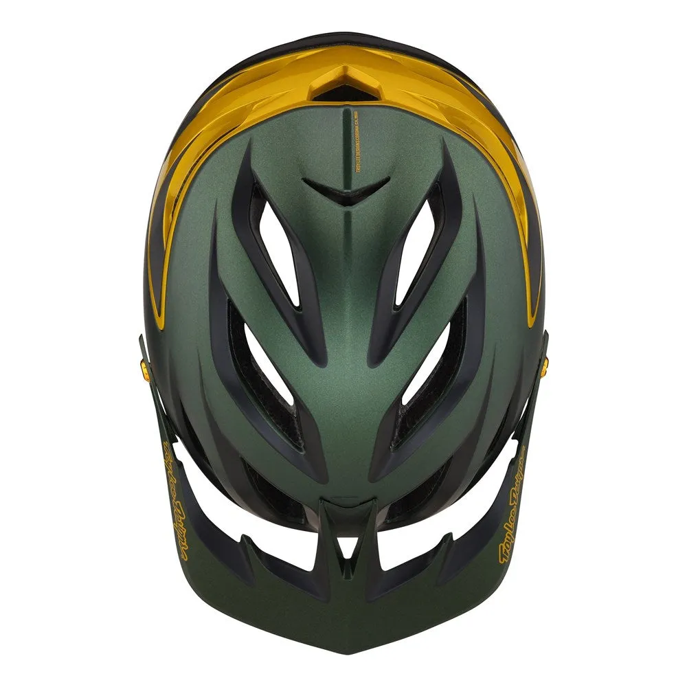 TLD 23 A3 MIPS AS Helmet Uno Green