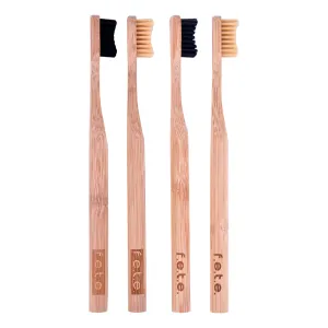 Toothbrush Multipack Purely Natural
