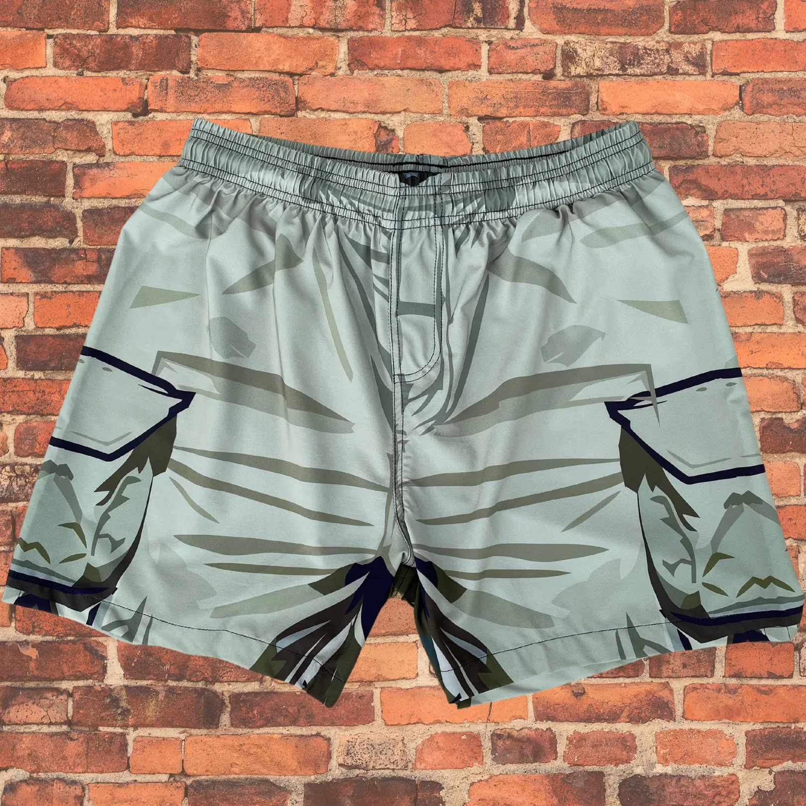 Toro "Cargo" Super Shorts - Olive