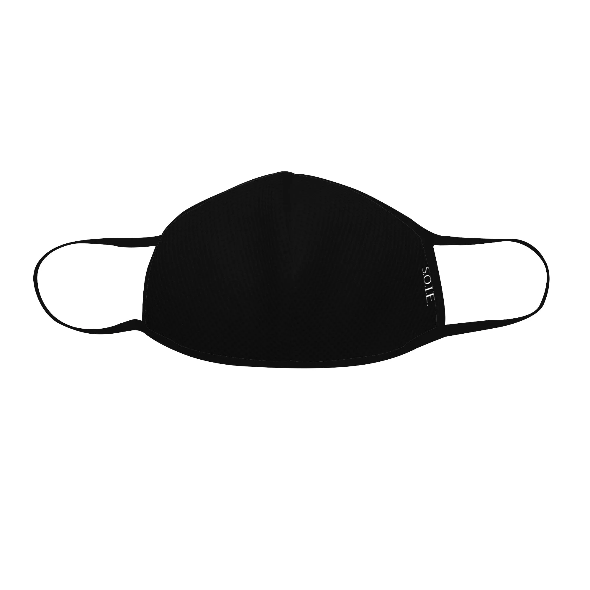 Triple Layer SN95 Reusable, Washable and Antimicrobial Mask - Pack of 5