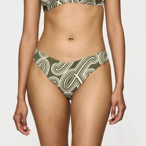 Triumph Flex Smart Sommer  Bikinihose Tanga, Multi