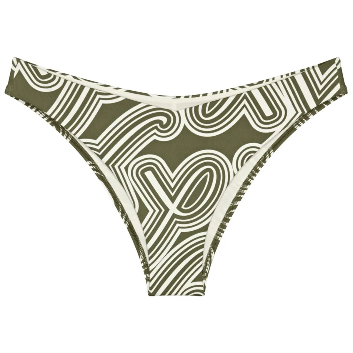 Triumph Flex Smart Sommer  Bikinihose Tanga, Multi
