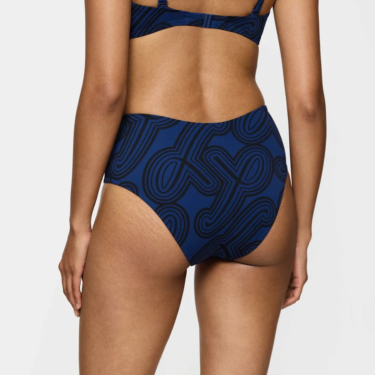 Triumph Flex Smart Sommer Maxi-Bikinihose, Multi