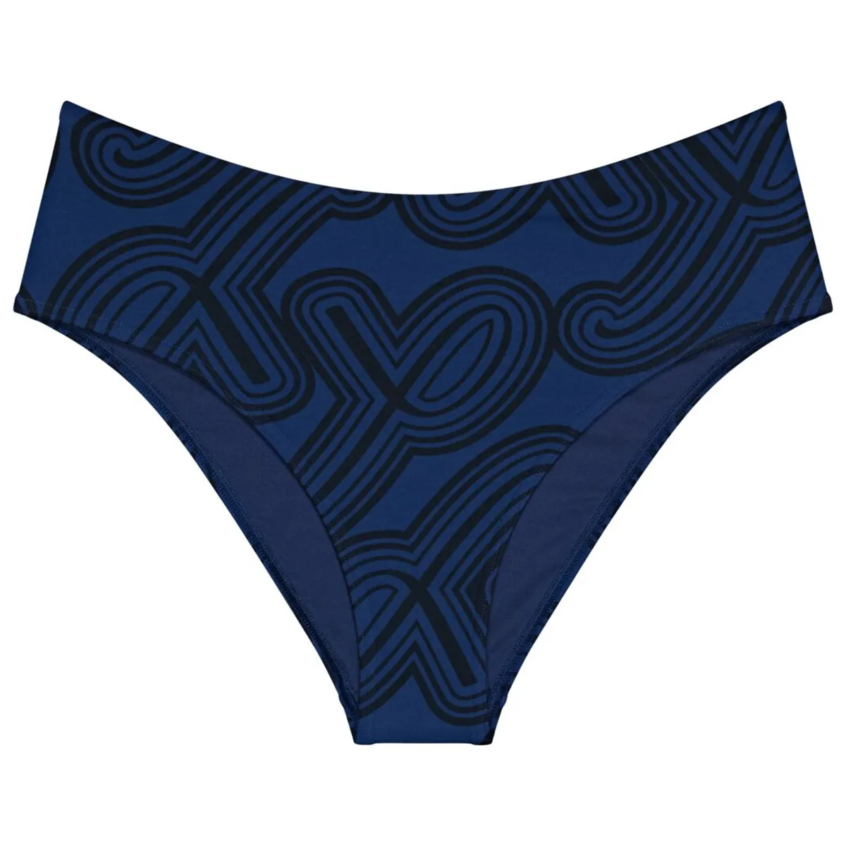 Triumph Flex Smart Sommer Maxi-Bikinihose, Multi