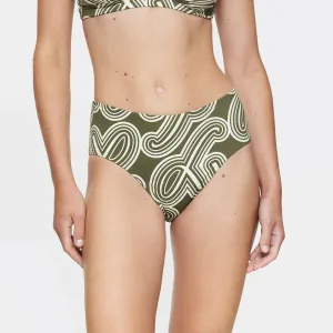 Triumph Flex Smart Sommer Maxi-Bikinihose, Multi