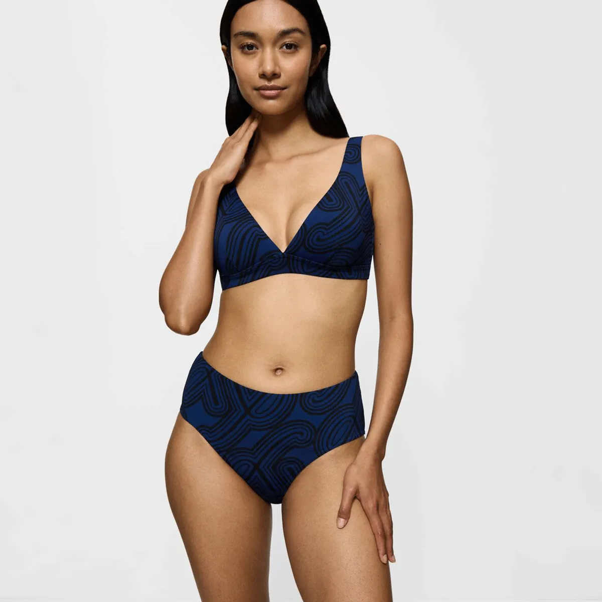 Triumph Flex Smart Sommer Maxi-Bikinihose, Multi