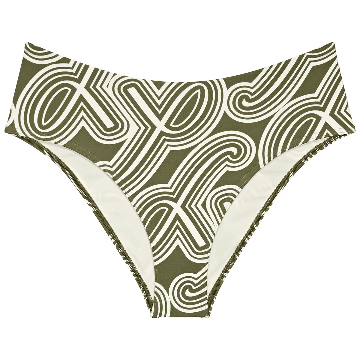 Triumph Flex Smart Sommer Maxi-Bikinihose, Multi