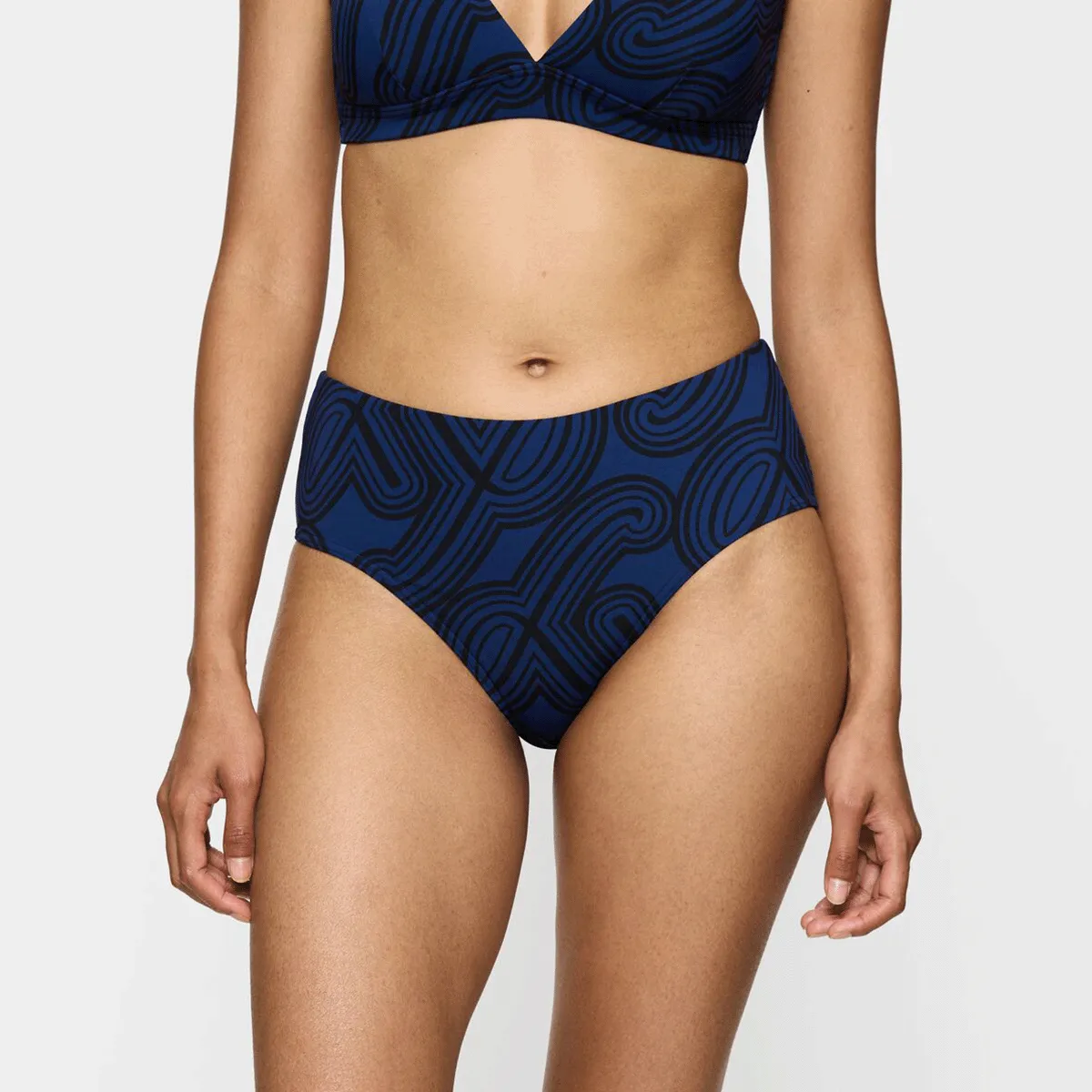 Triumph Flex Smart Sommer Maxi-Bikinihose, Multi