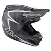 TROY LEE SE5 LINES CARBON MIPS HELMET