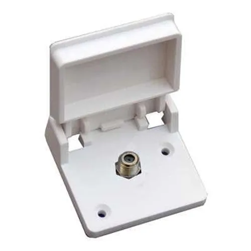 TV Outlet White