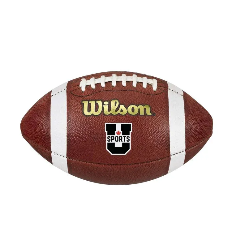 U-Sport (CIS) College Official Game Football