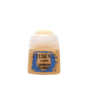 Ungor Flesh (Layer)