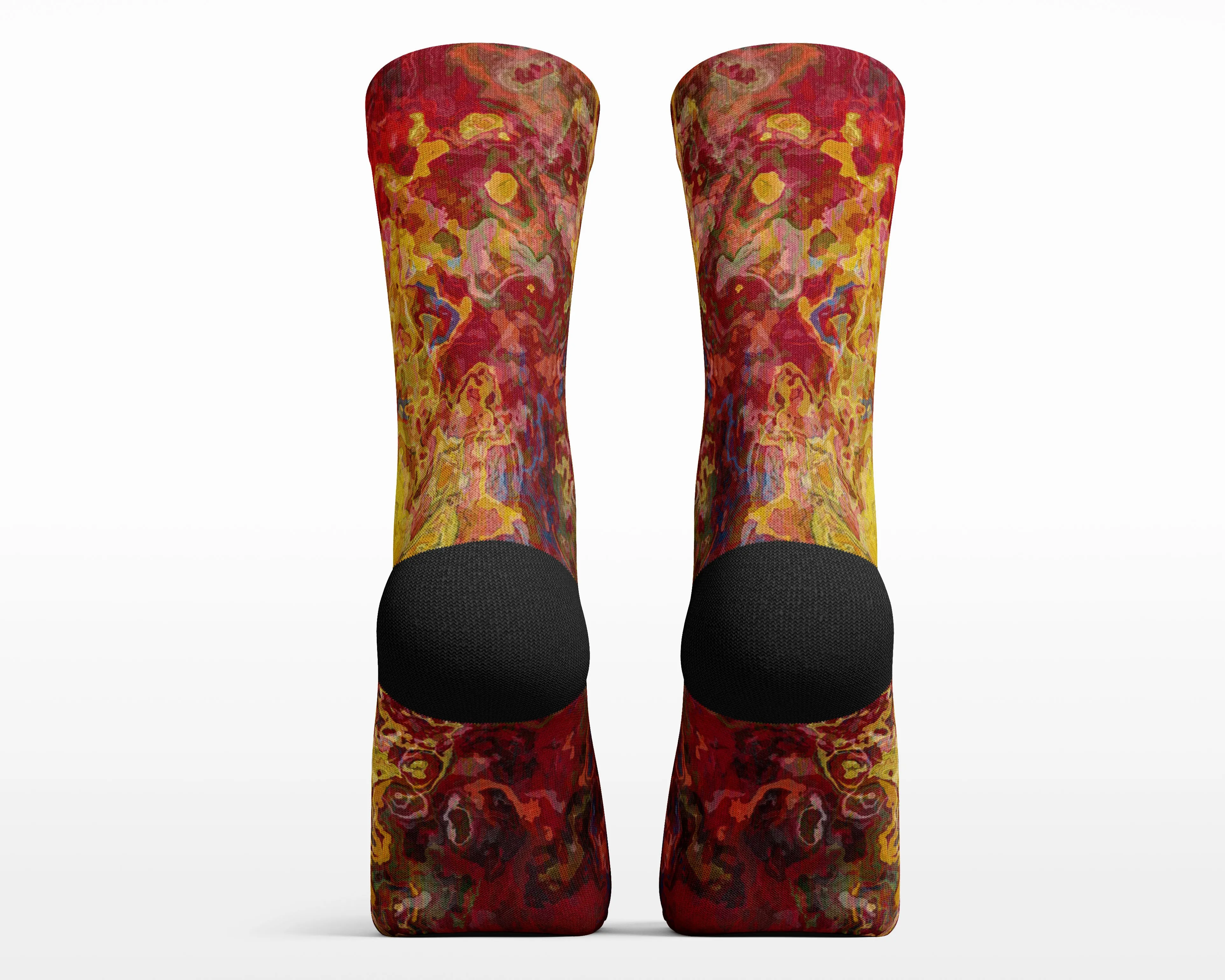 Unisex Socks, Momentary