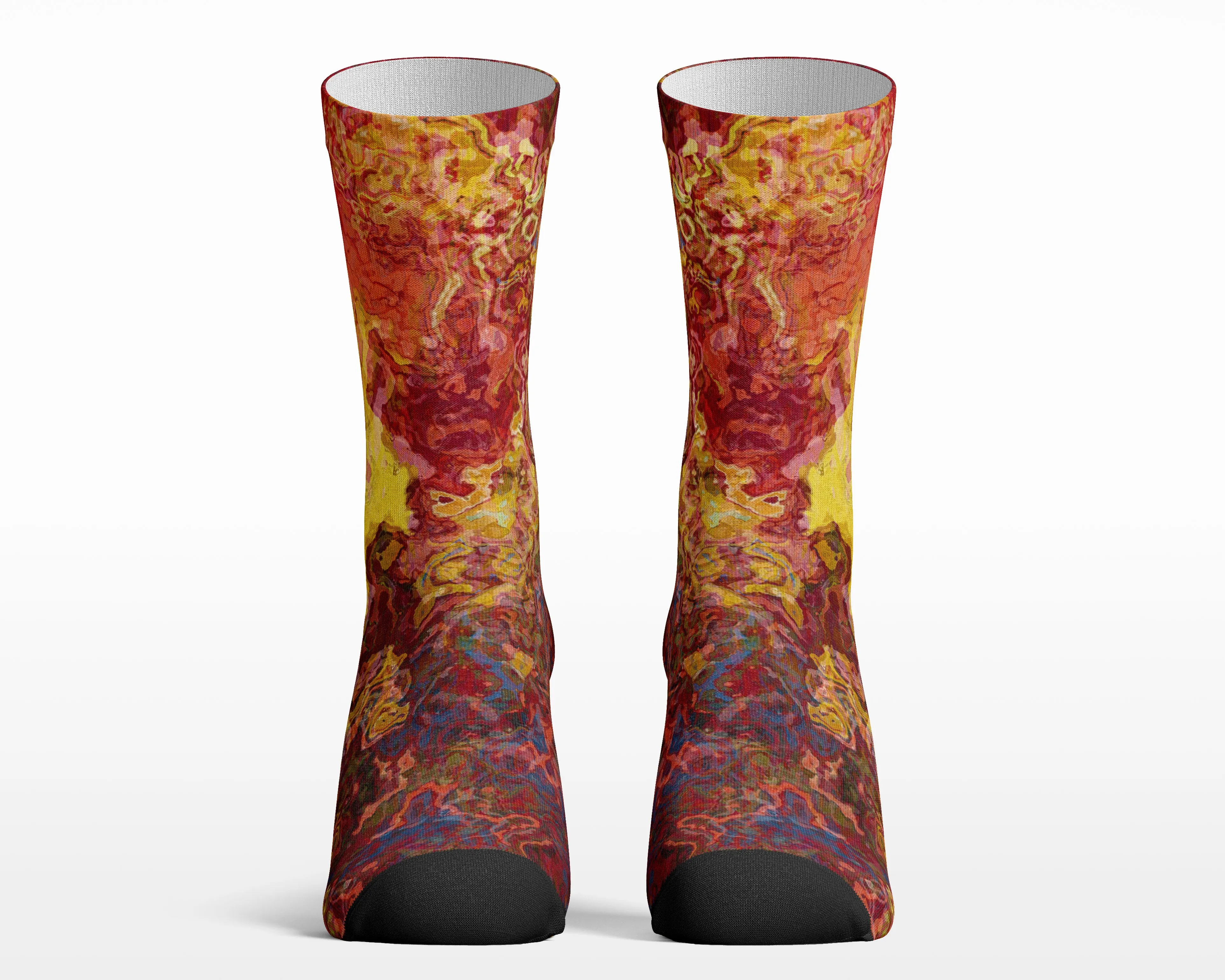 Unisex Socks, Momentary