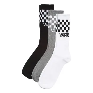 Vans - Classic Check Socks Black/White