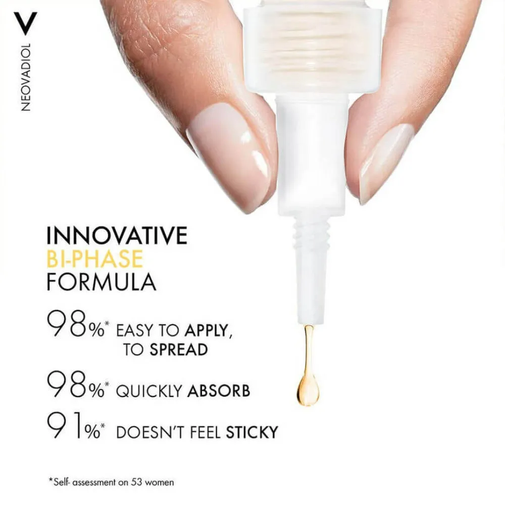 Vichy Neovadiol Peri & Post Menopause Meno 5 Bi-Serum Treatment 30ml