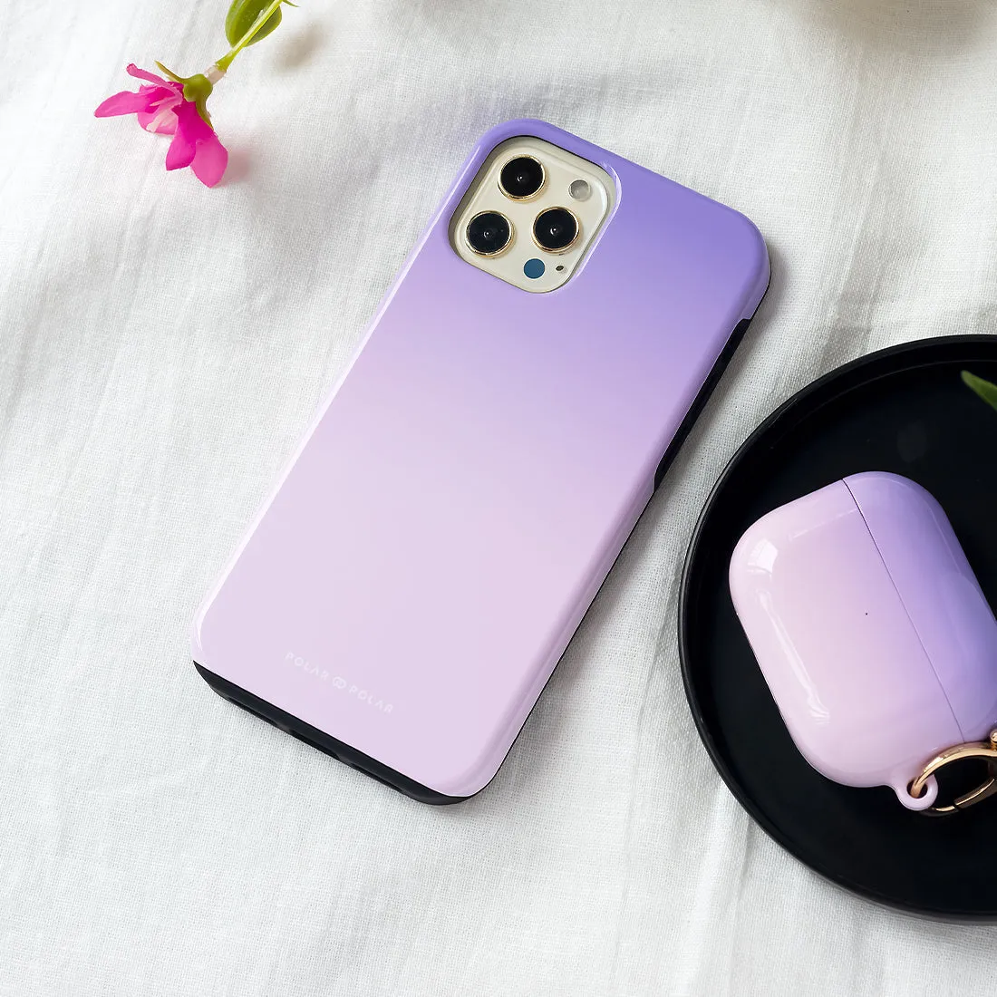 Violet Blue Pastel - Custom Samsung Galaxy S24 Ultra Case