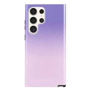 Violet Blue Pastel - Custom Samsung Galaxy S24 Ultra Case