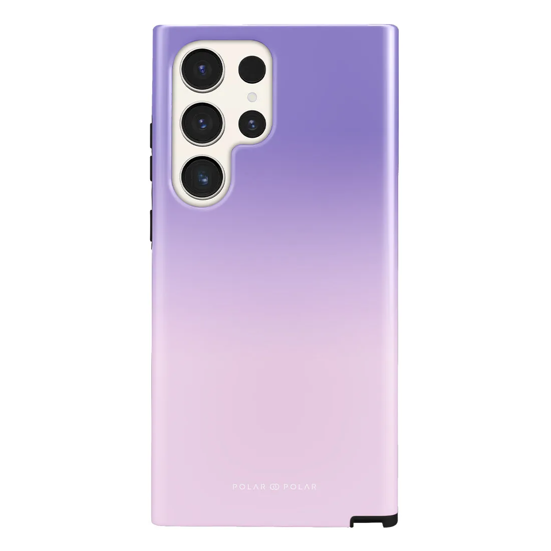 Violet Blue Pastel - Custom Samsung Galaxy S24 Ultra Case