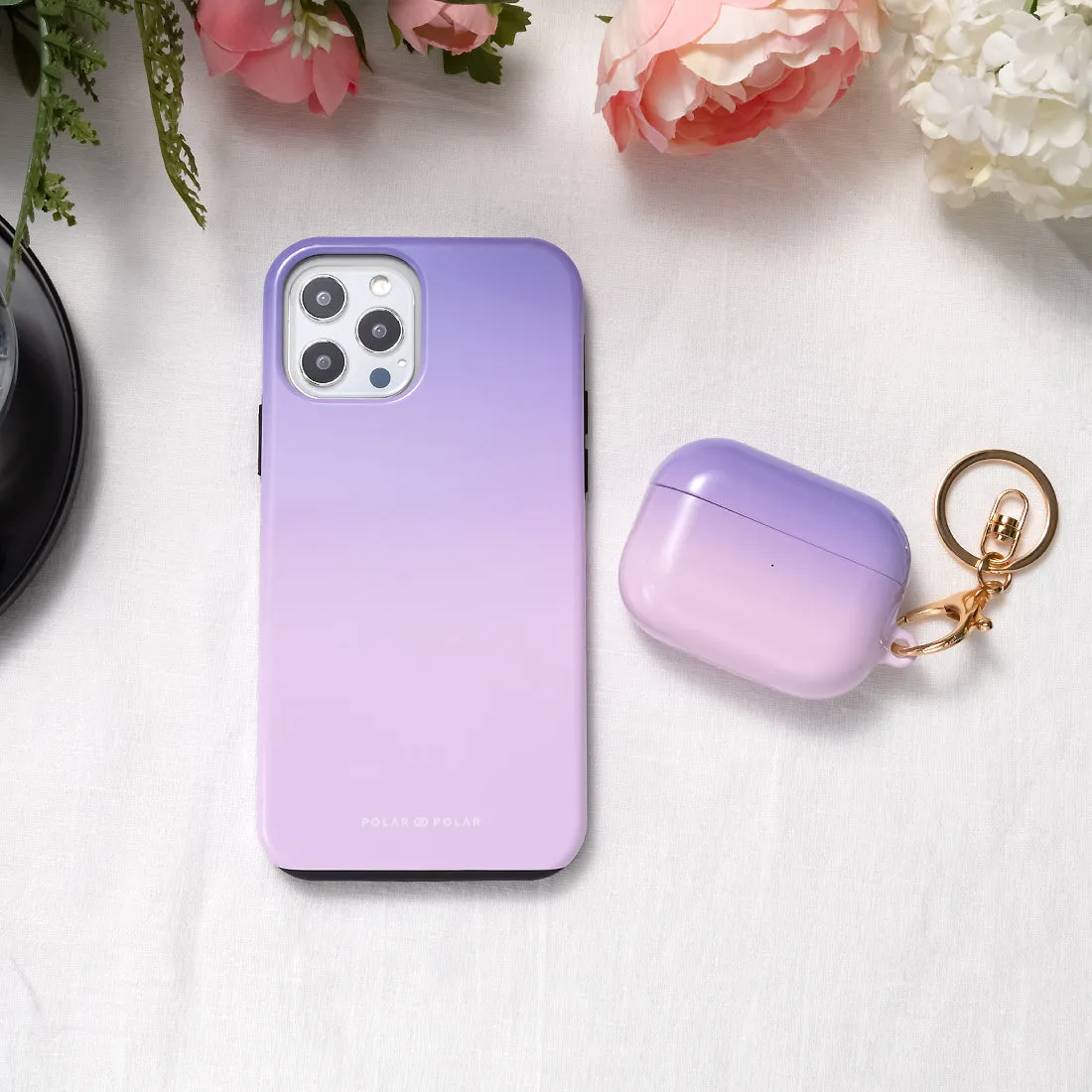 Violet Blue Pastel - Custom Samsung Galaxy S24 Ultra Case
