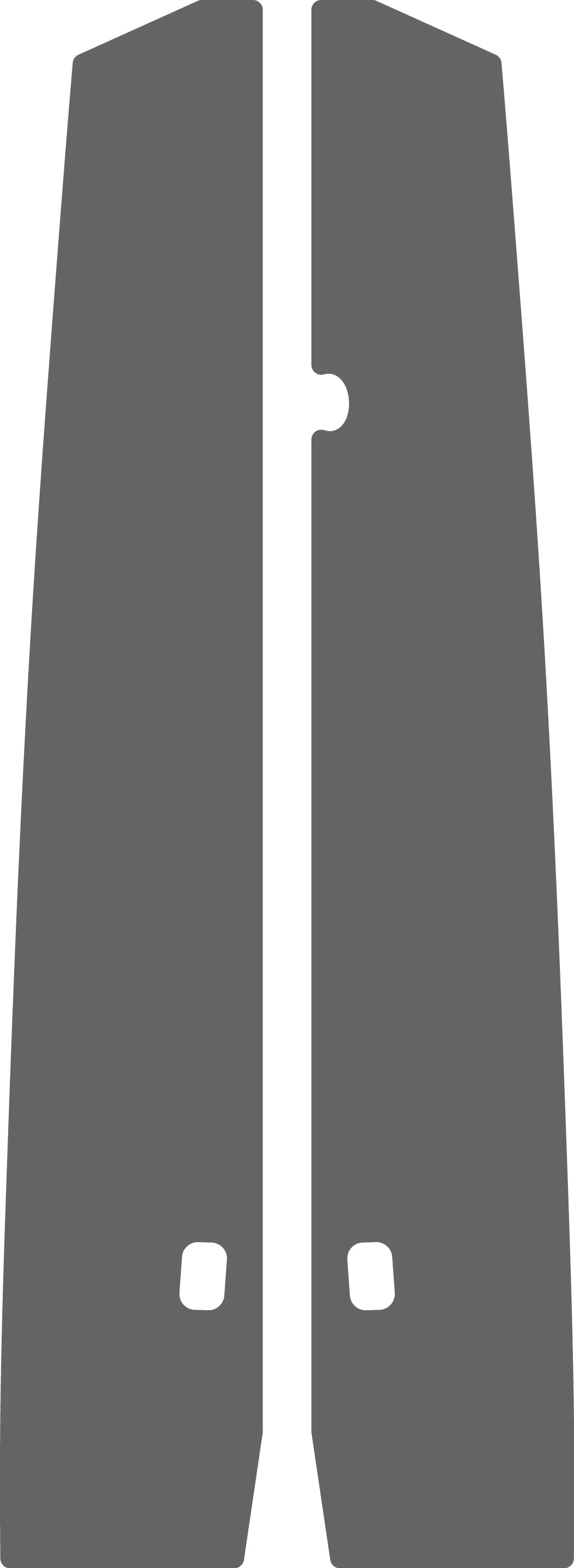 VX Evo EVA Foam Non-Skid Kit (Embossed)