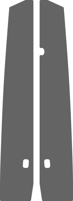 VX Evo EVA Foam Non-Skid Kit (Embossed)