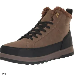 Weatherproof Men's Sneaker Boot in Brown