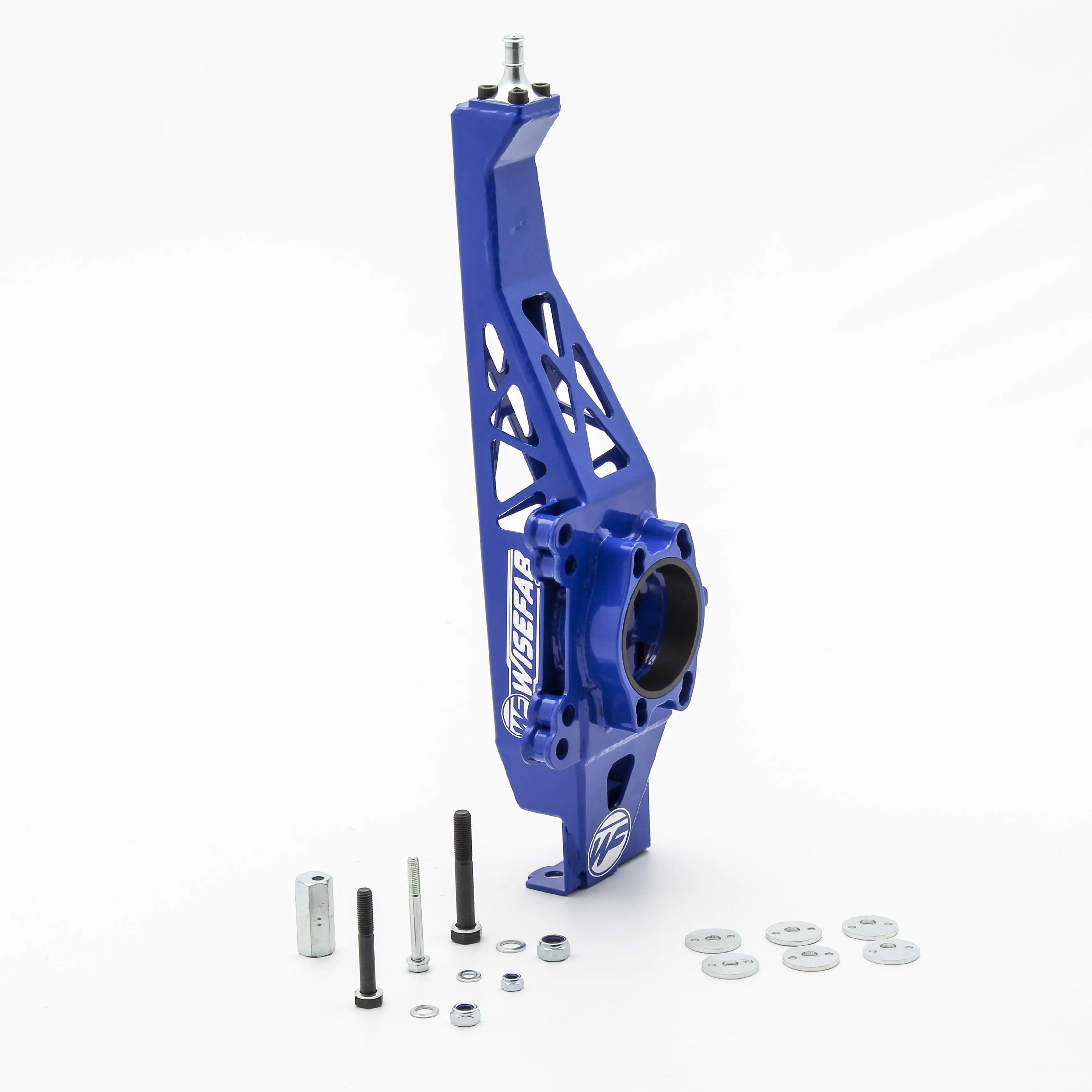 Wisefab Nissan 350Z Front Drift Angle Lock Kit