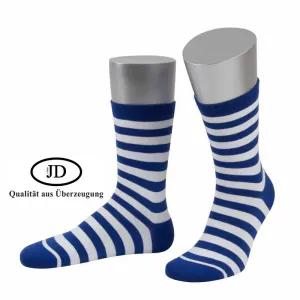 Womans Striped Socks