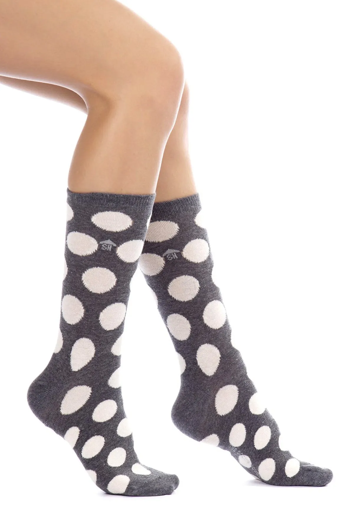 Women Classic Gift Set with 4 Pairs of Socks