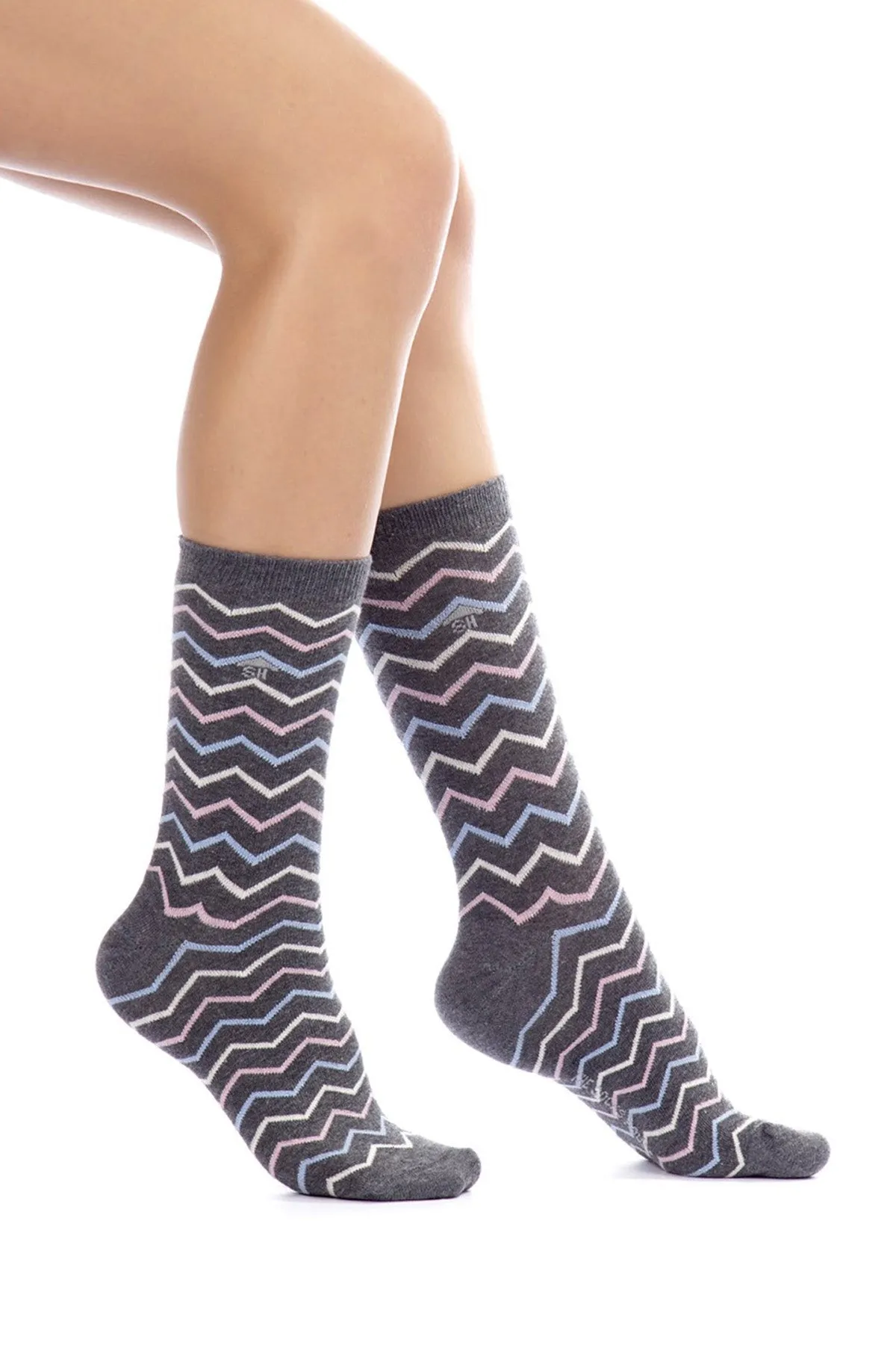 Women Classic Gift Set with 4 Pairs of Socks