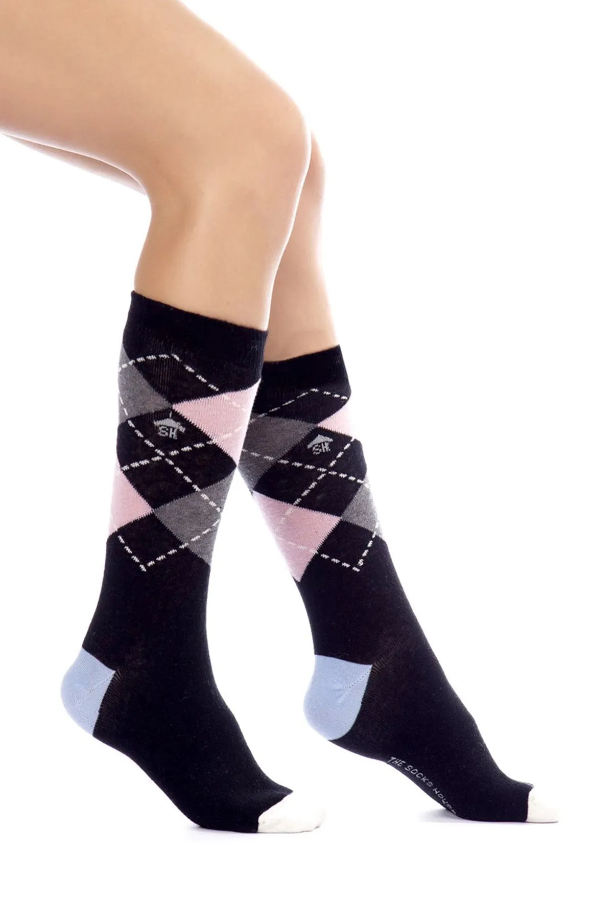 Women Classic Gift Set with 4 Pairs of Socks