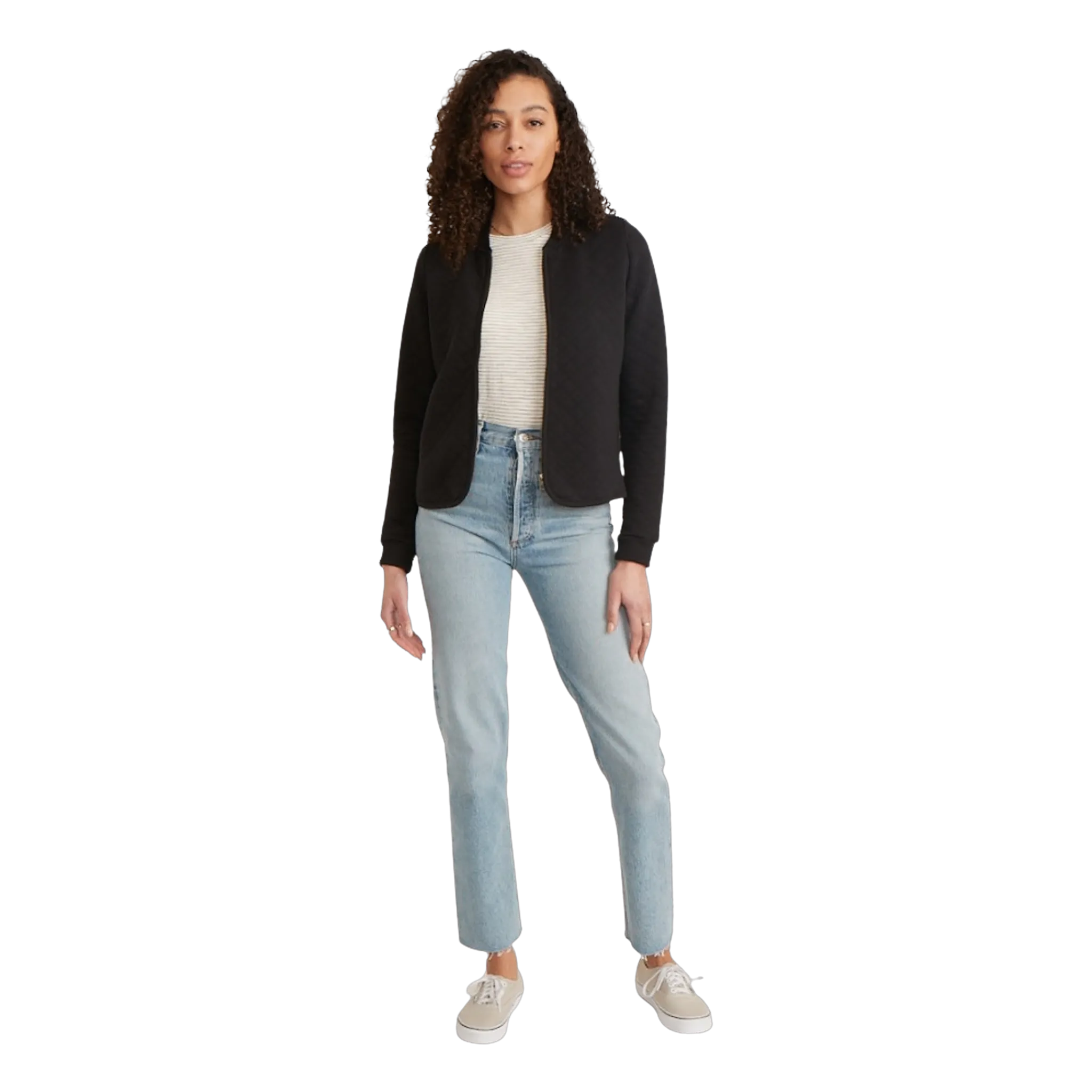 Women's Corbet Quilted Bomber