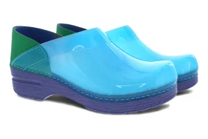 Women's Dansko Professional Translucent Blue