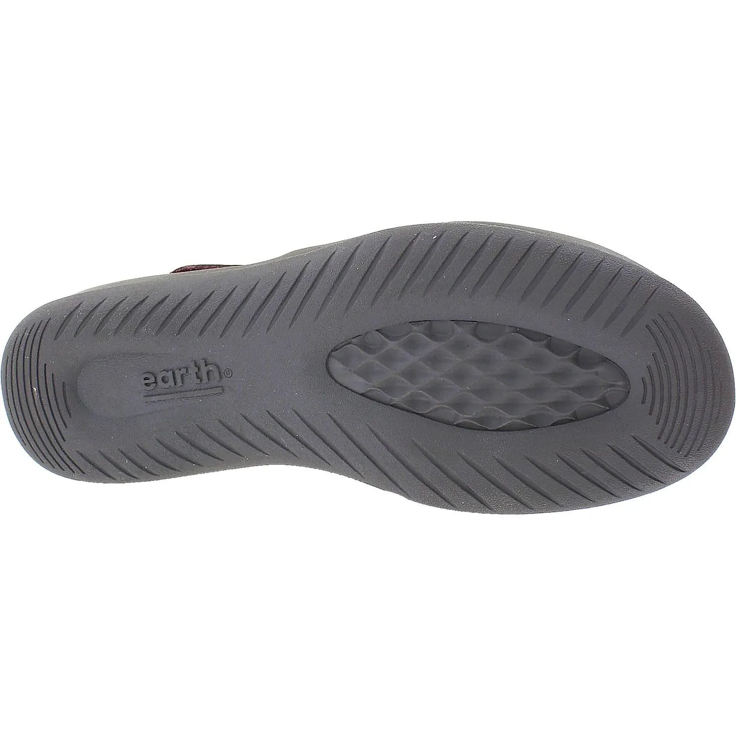 Women's Earth Curie Bordeaux Leather