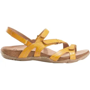 Women's Earth Oahu Ocra Leather