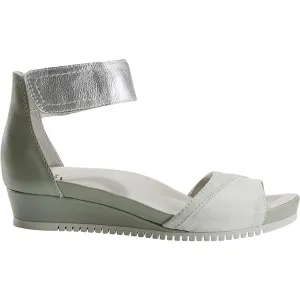 Women's Earth Sagittarius Silver Leather