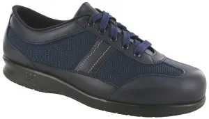 Women's FT Mesh Walking Shoe in Navy
