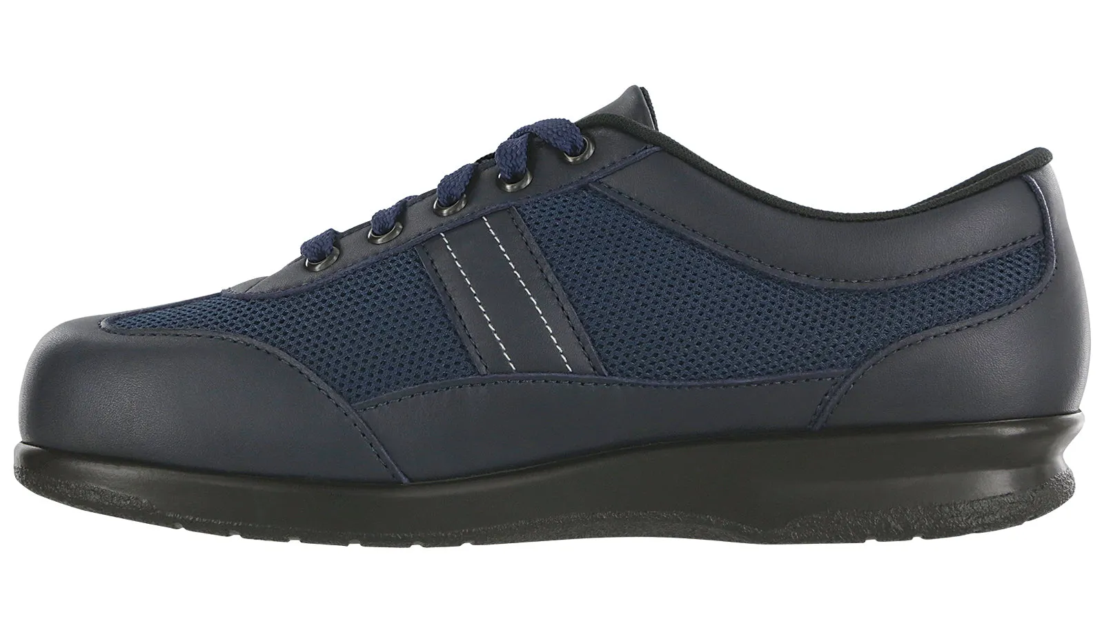 Women's FT Mesh Walking Shoe in Navy