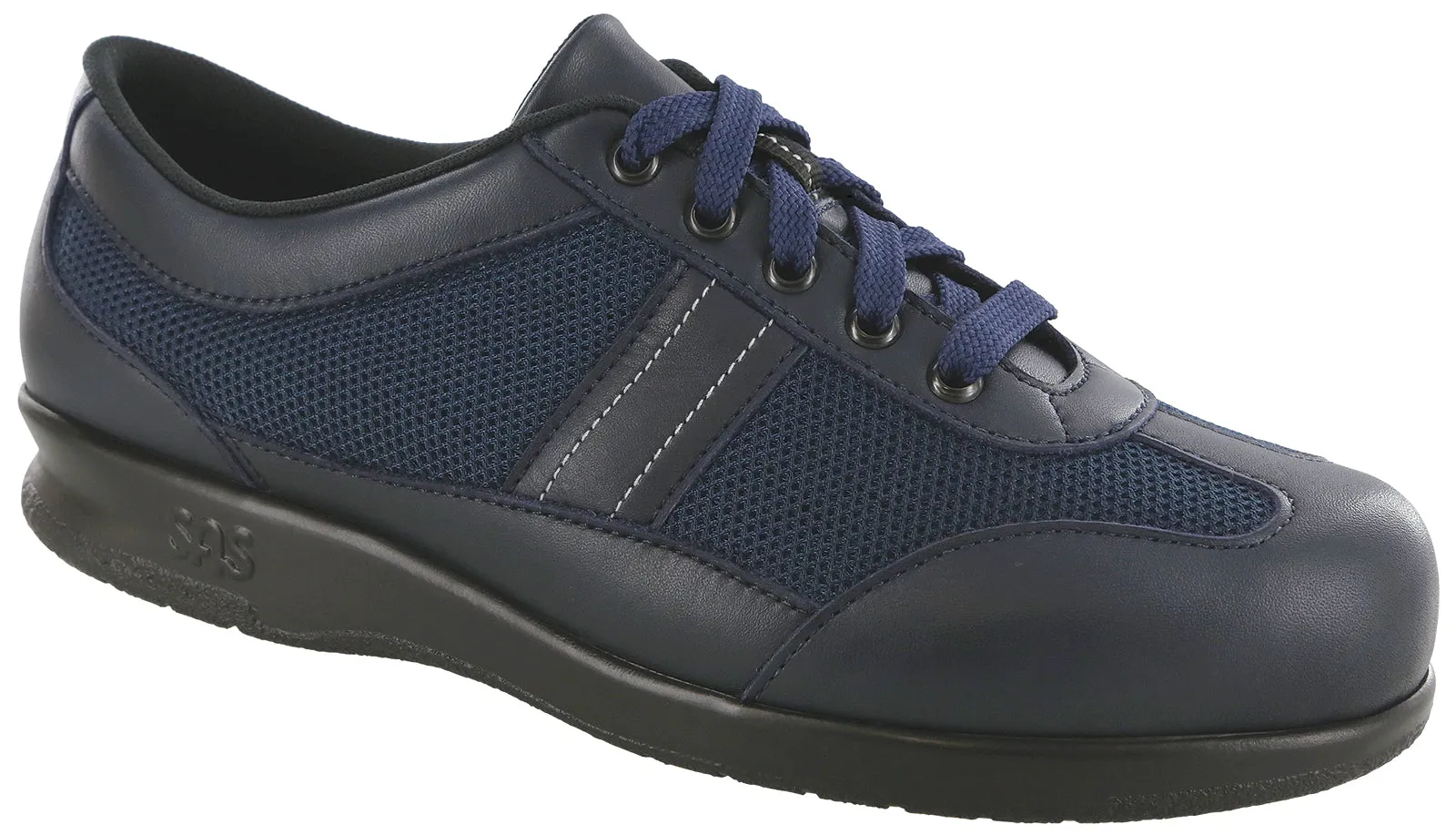 Women's FT Mesh Walking Shoe in Navy